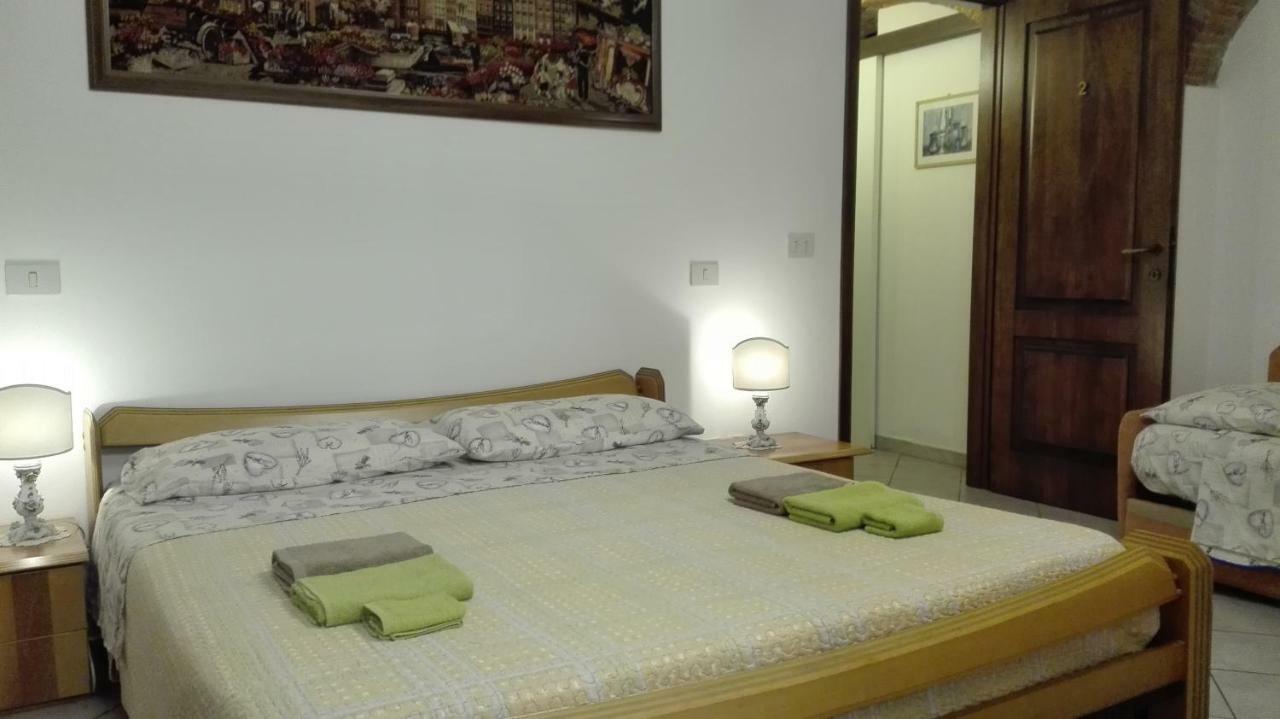 Alfieri Bed & Breakfast Pisa Exterior photo